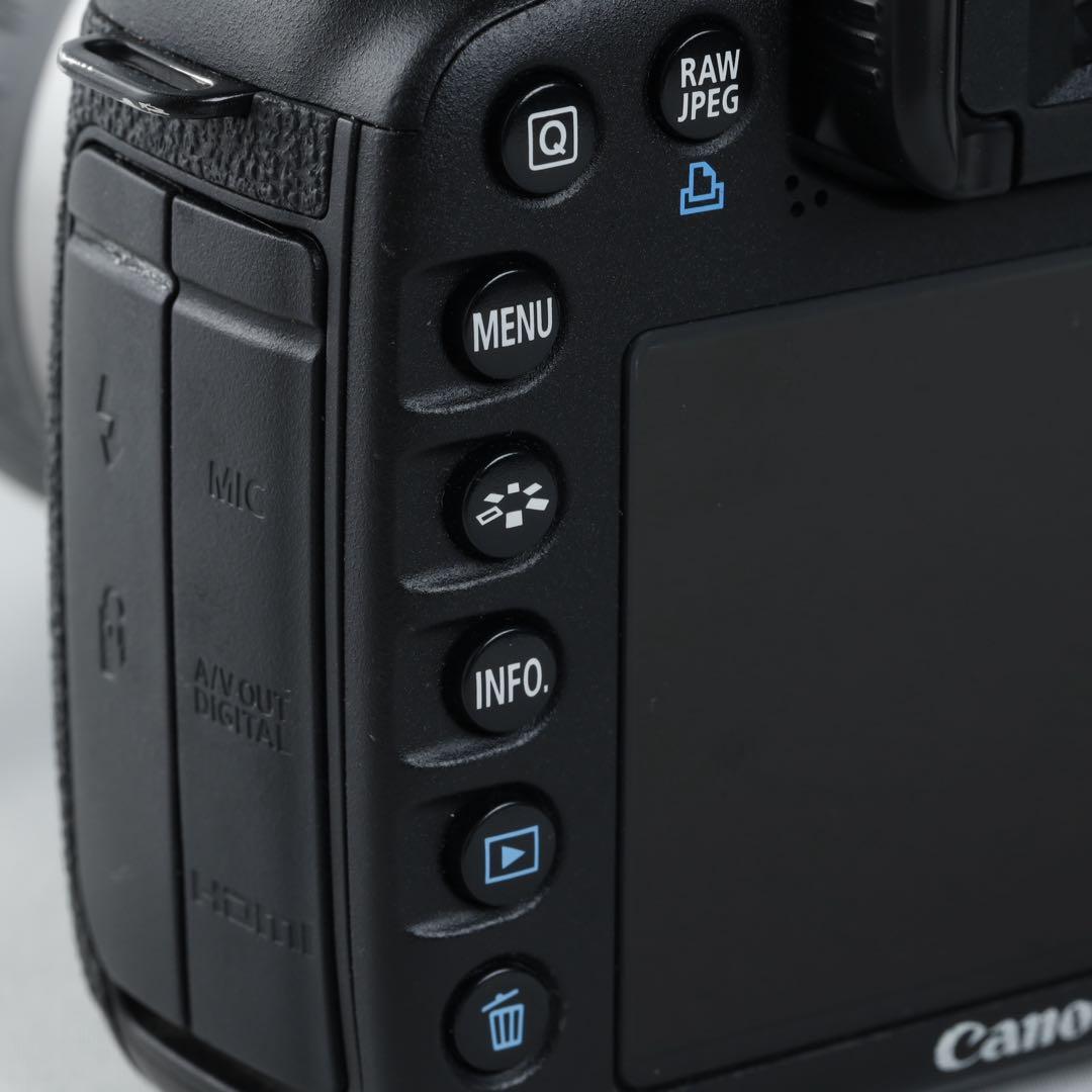 Canon EOS 7D★ダブルレンズセット★
