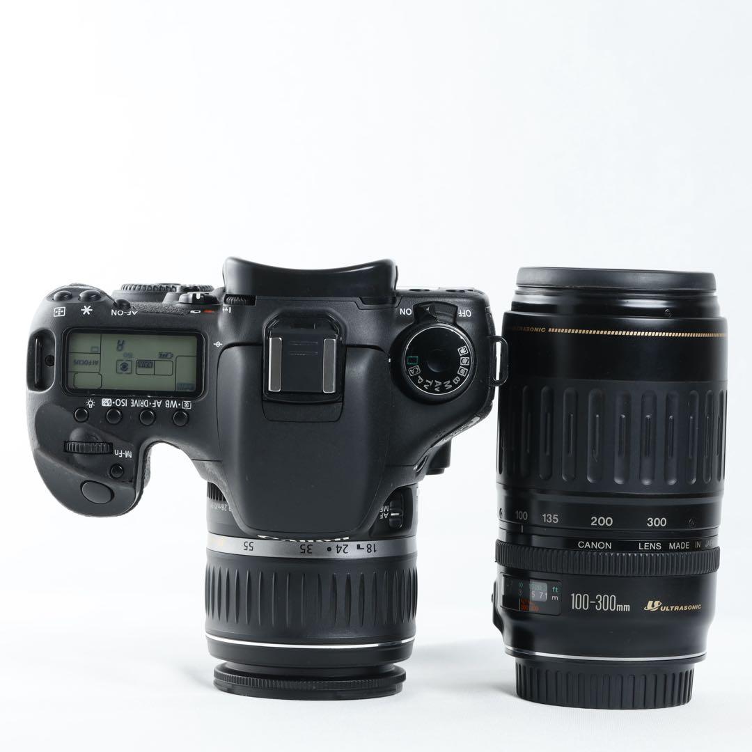 Canon EOS 7D★ダブルレンズセット★