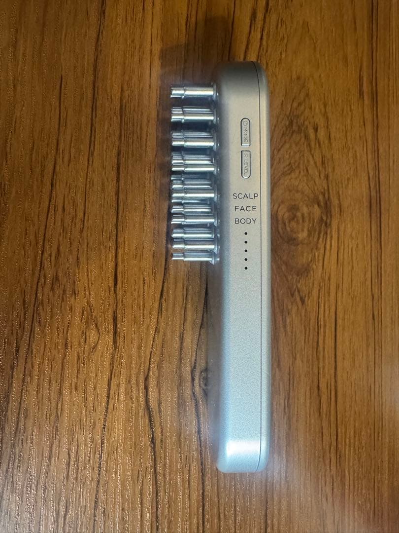 SALONIA 美顔器　電気ブラシ SAL22206SL