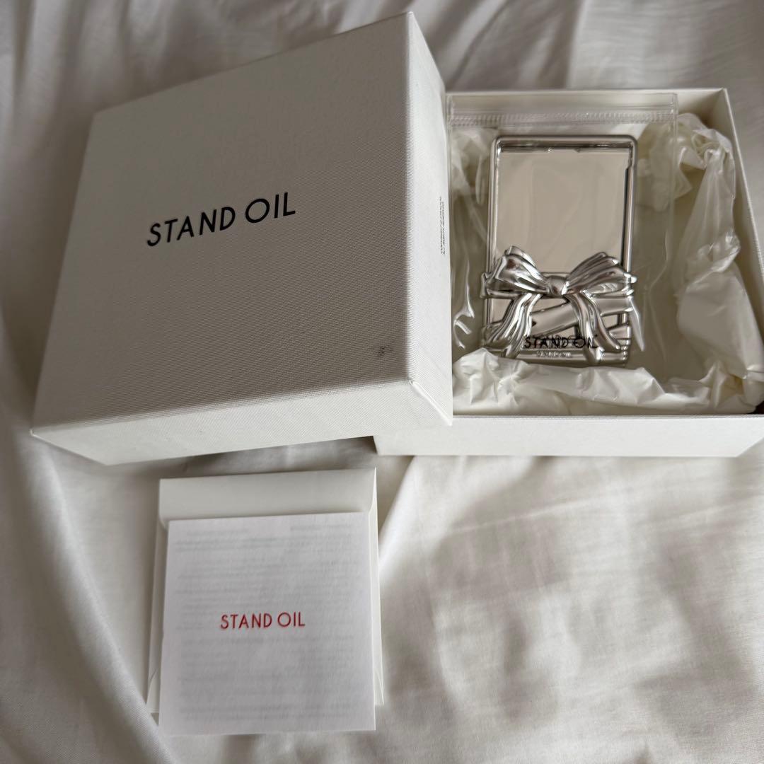 stand oil Bow Card Holder ボウカードホルダー
