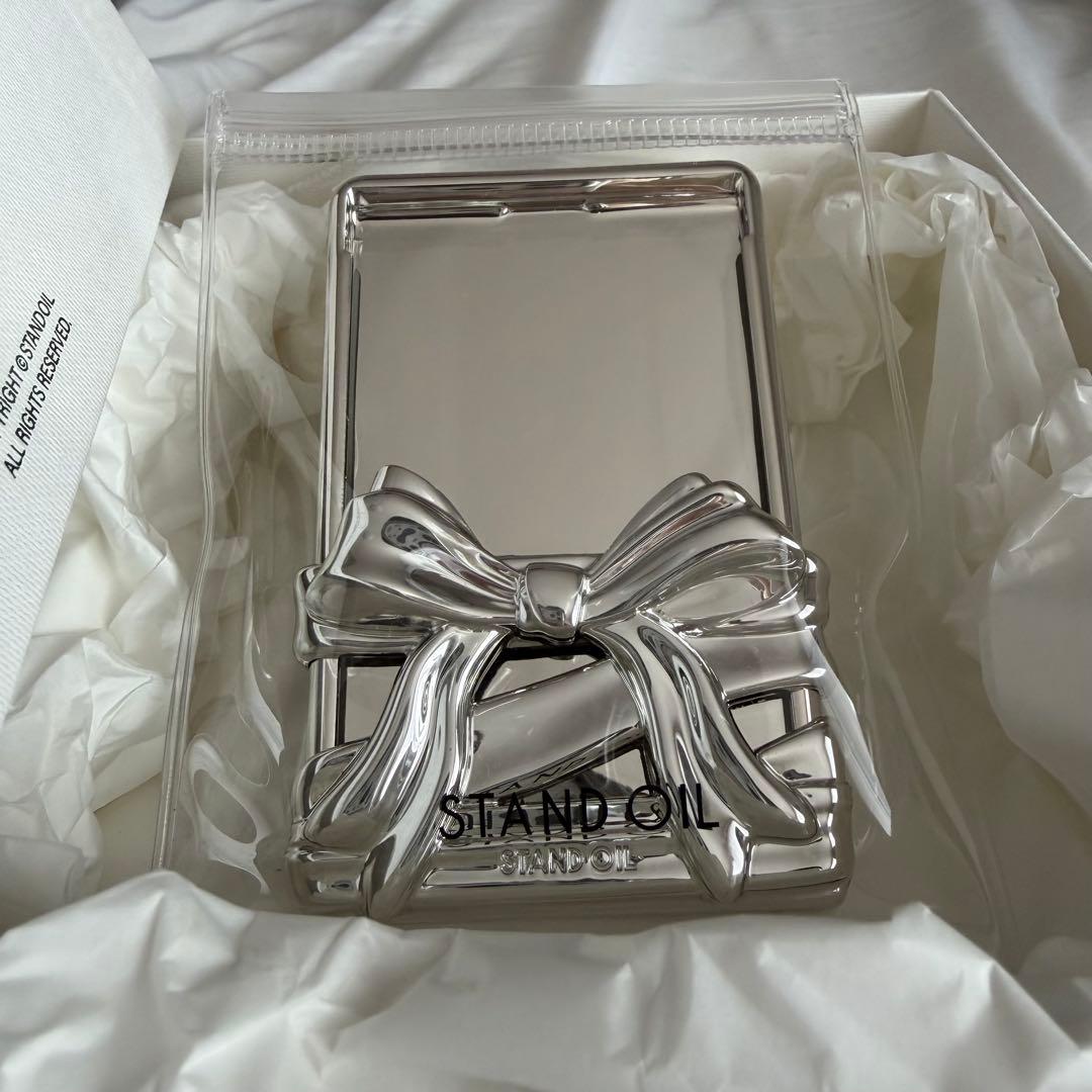 stand oil Bow Card Holder ボウカードホルダー
