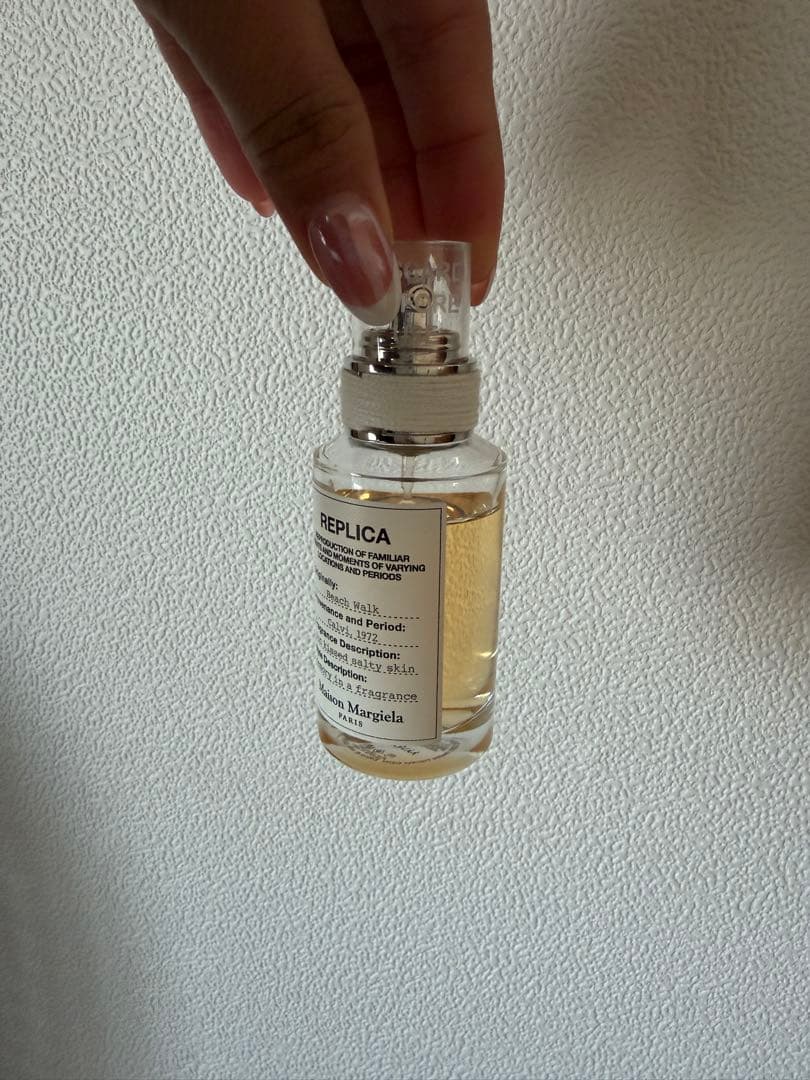 香水(ユニセックス) Maison Margiela REPLICA 30ml Beach Walk