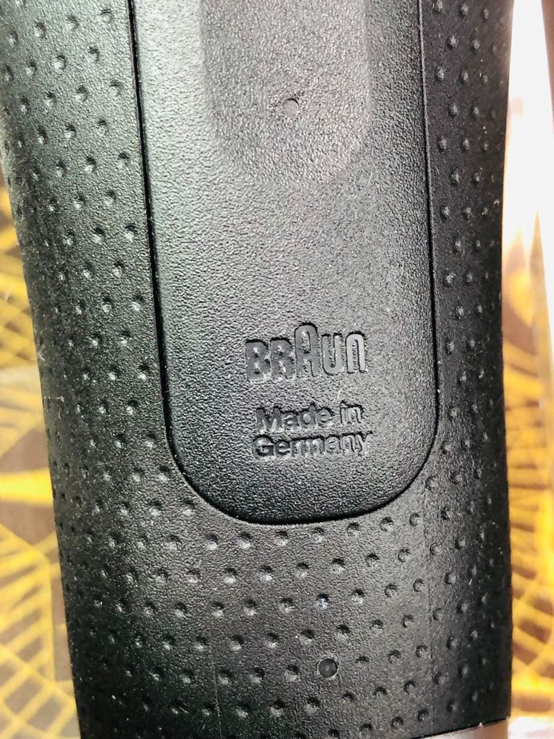 【展示、未使用品】Braun Series 9 Pro+ 9660ccシェーバー
