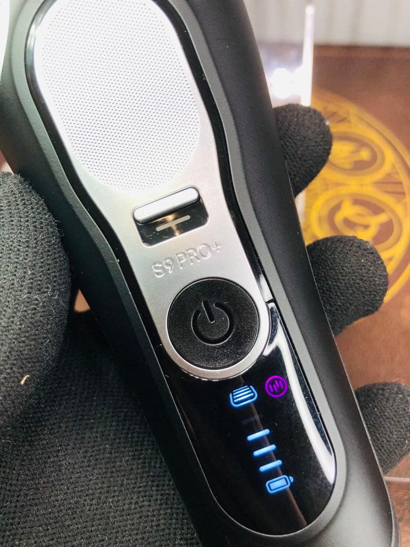 【展示、未使用品】Braun Series 9 Pro+ 9660ccシェーバー