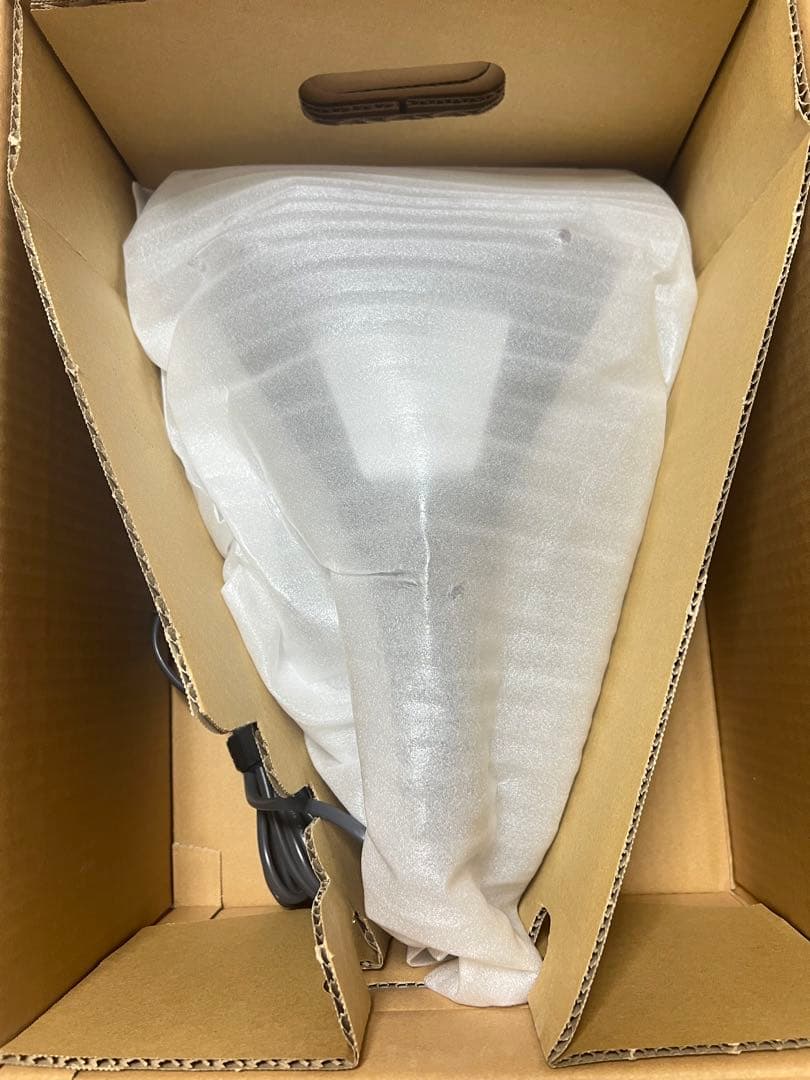 未使用パナソニック ふとん掃除機 ハウスダストMC-DF500G-S