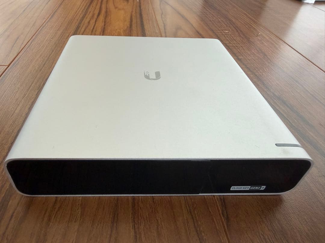 Ubiquiti CloudKey＆UCK-G2-SSD