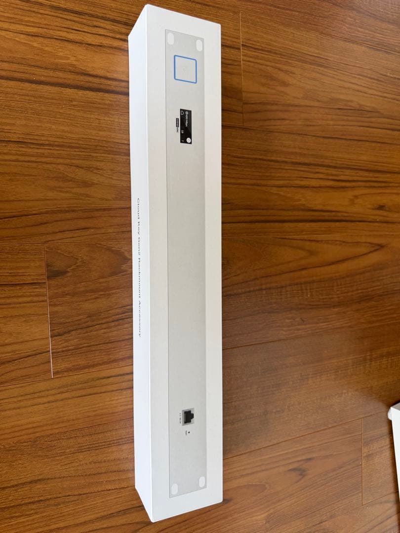 Ubiquiti CloudKey＆UCK-G2-SSD