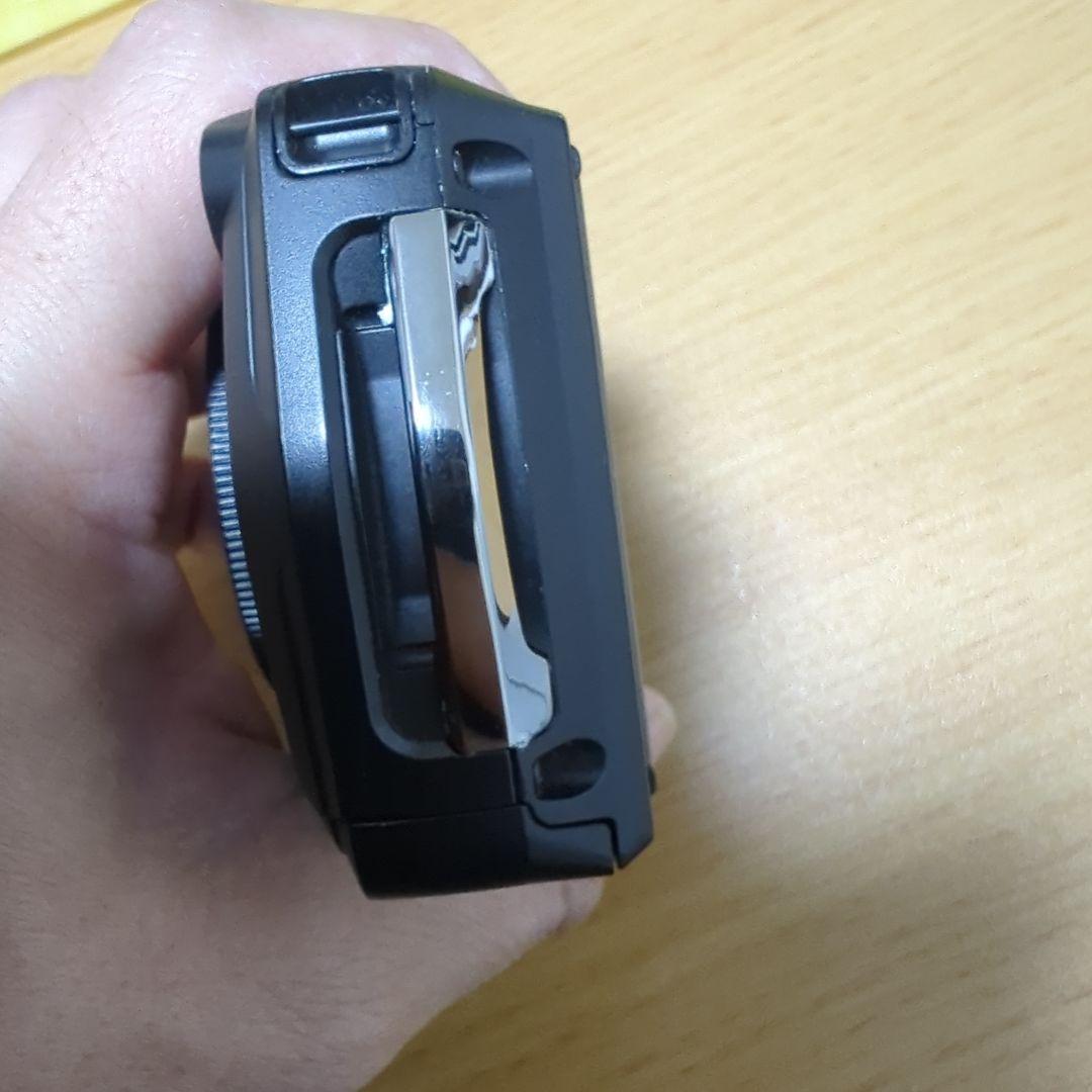 RICOH wg-7　防水デジカメ