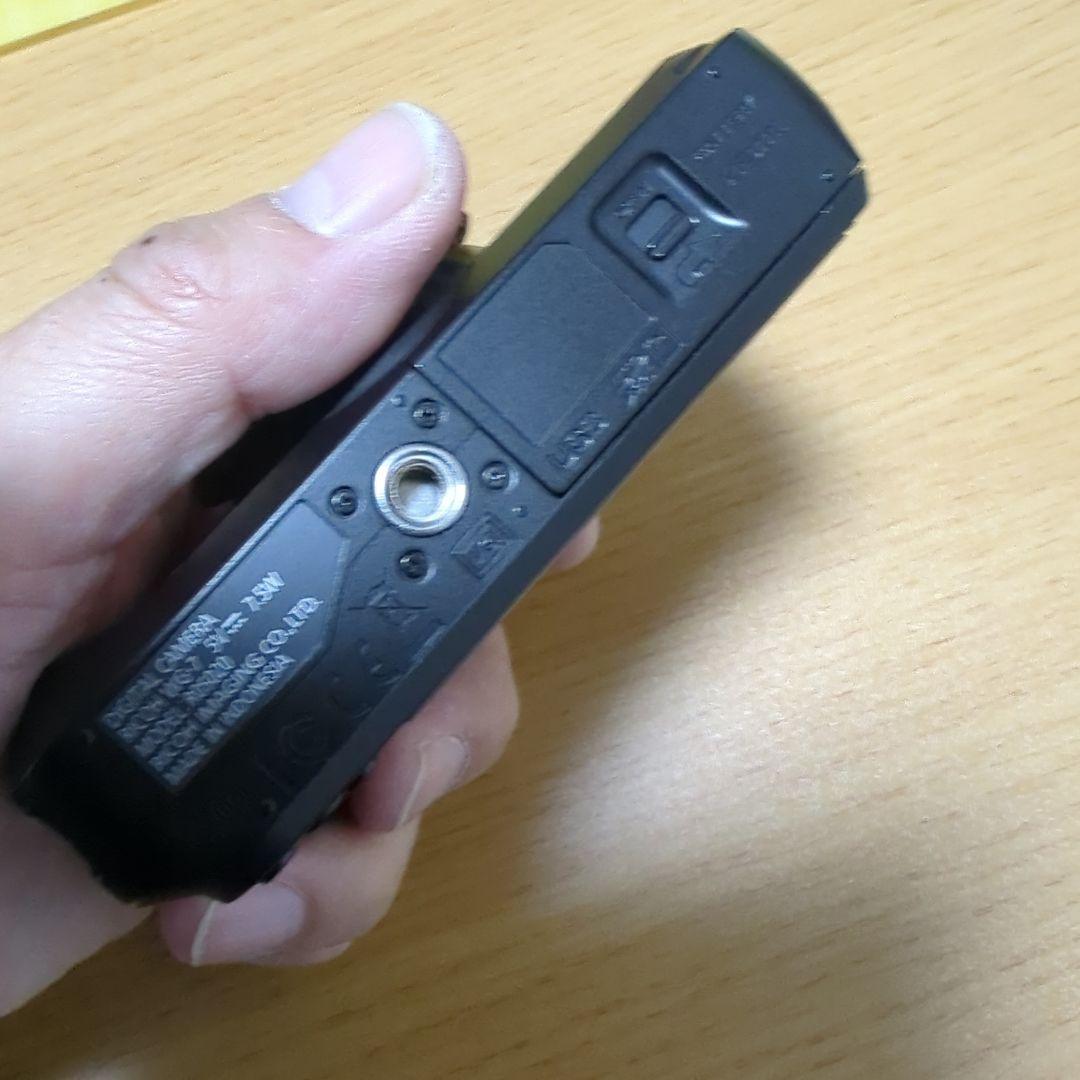 RICOH wg-7　防水デジカメ