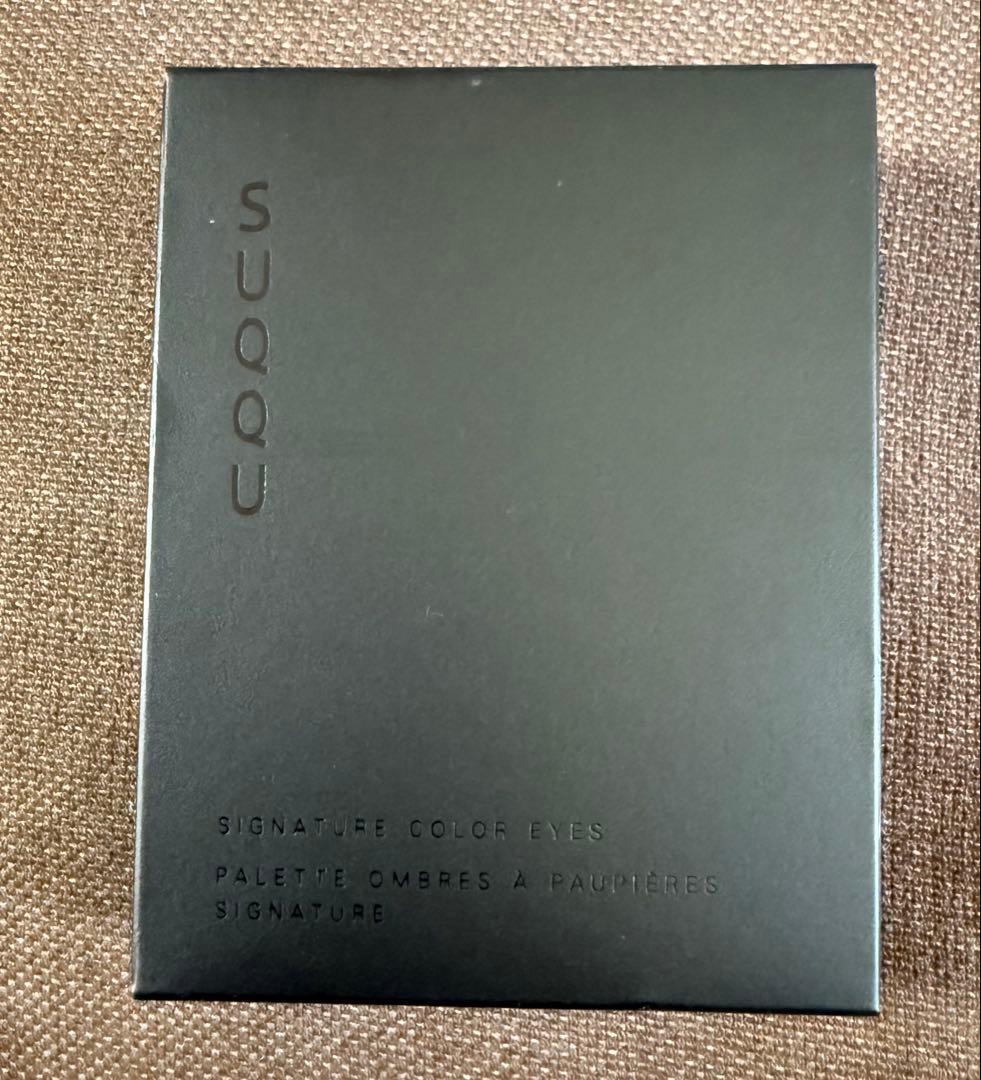 新品　SUQQU スック シグニチャーカラー アイズ　151 花盛　限定色