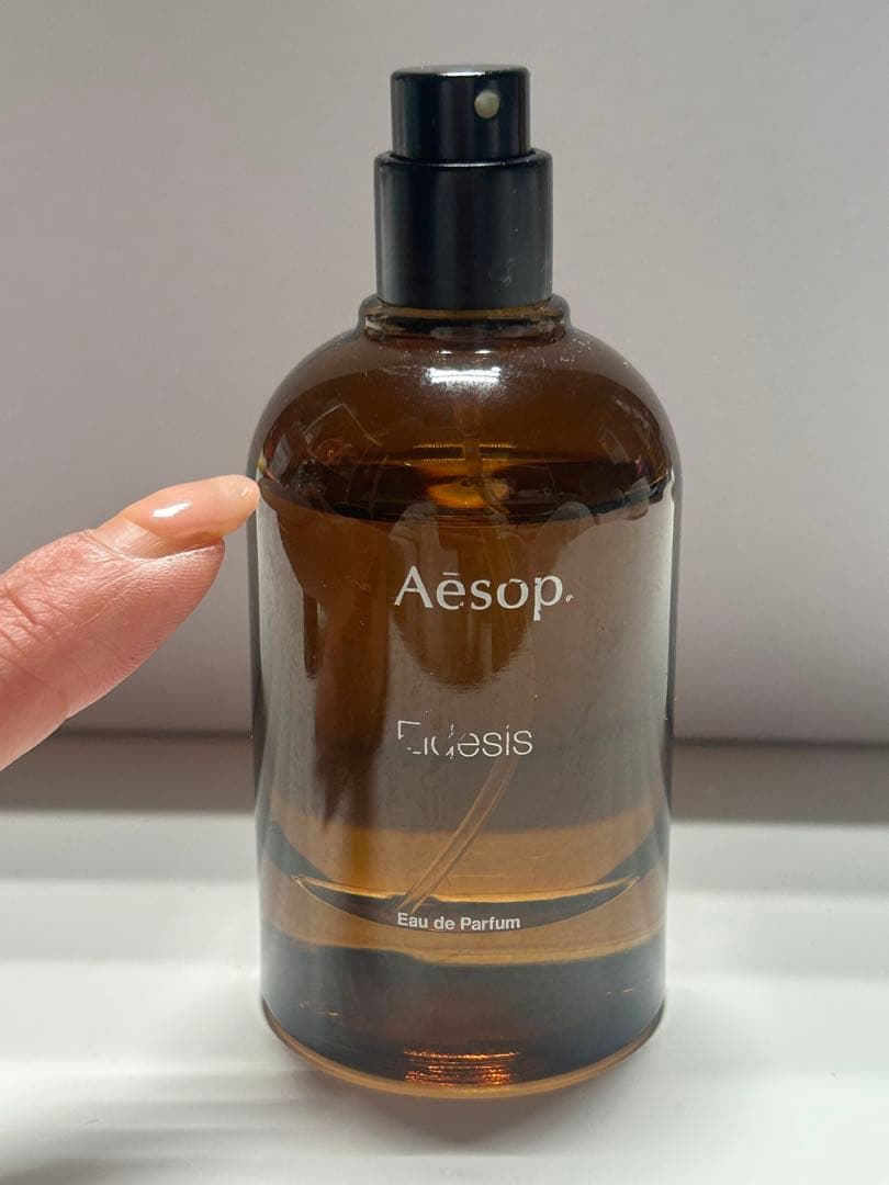 【#mh/3.8/14】イソップイーディシスオードパルファム50ml Aesop