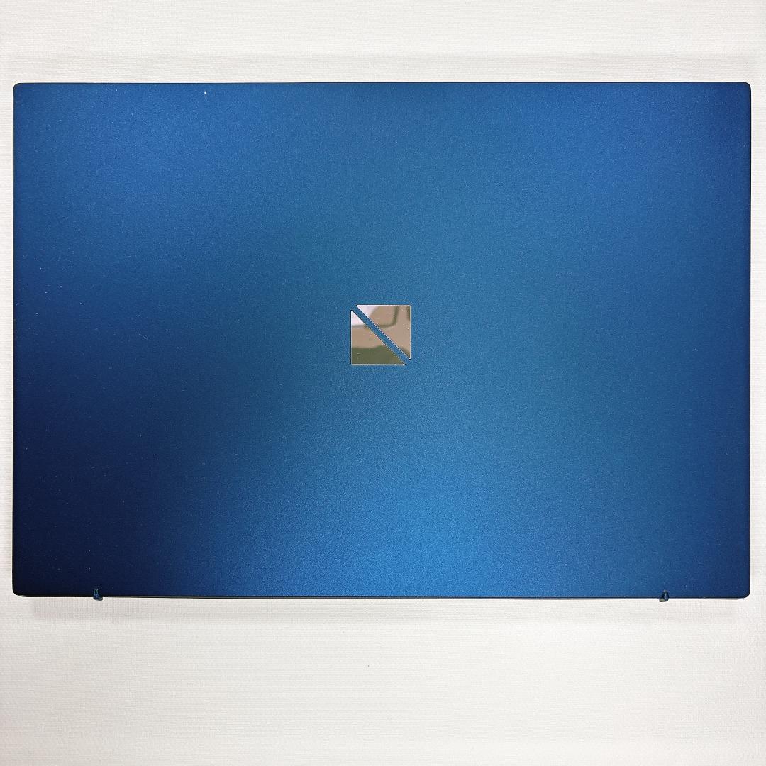 ★超軽量887g★LAVIE Core i7 16GB SSD512GB 971