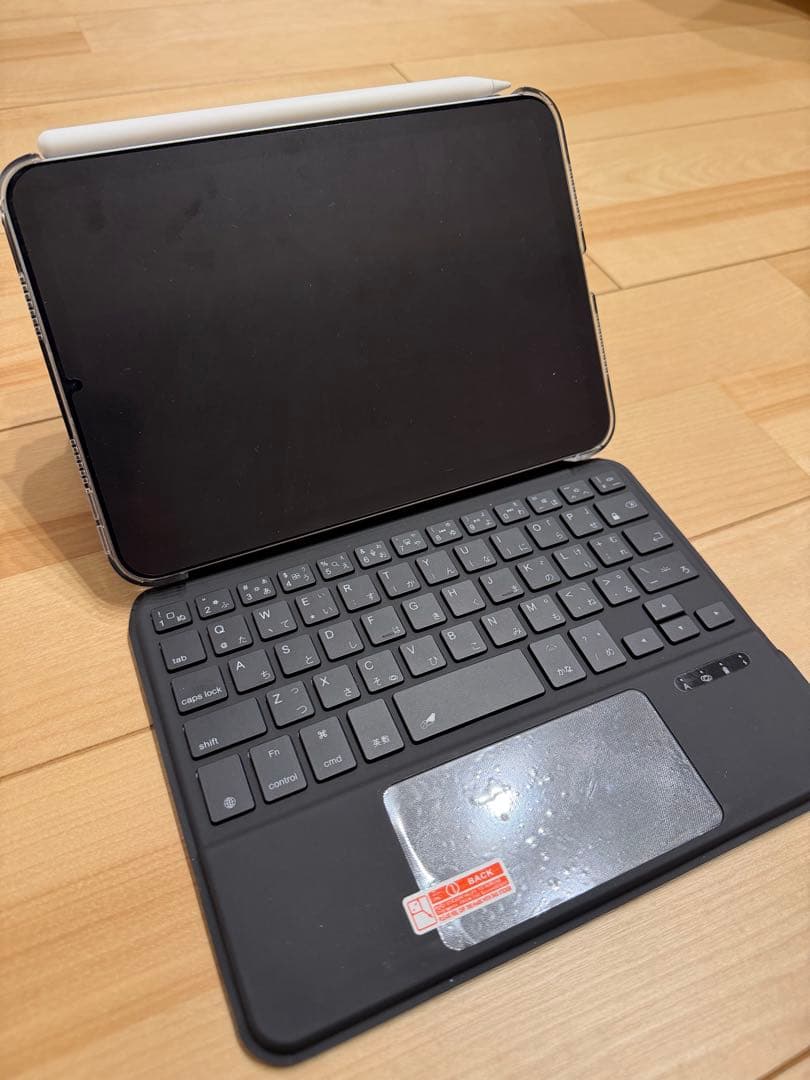 MePadKey iPad mini キーボード