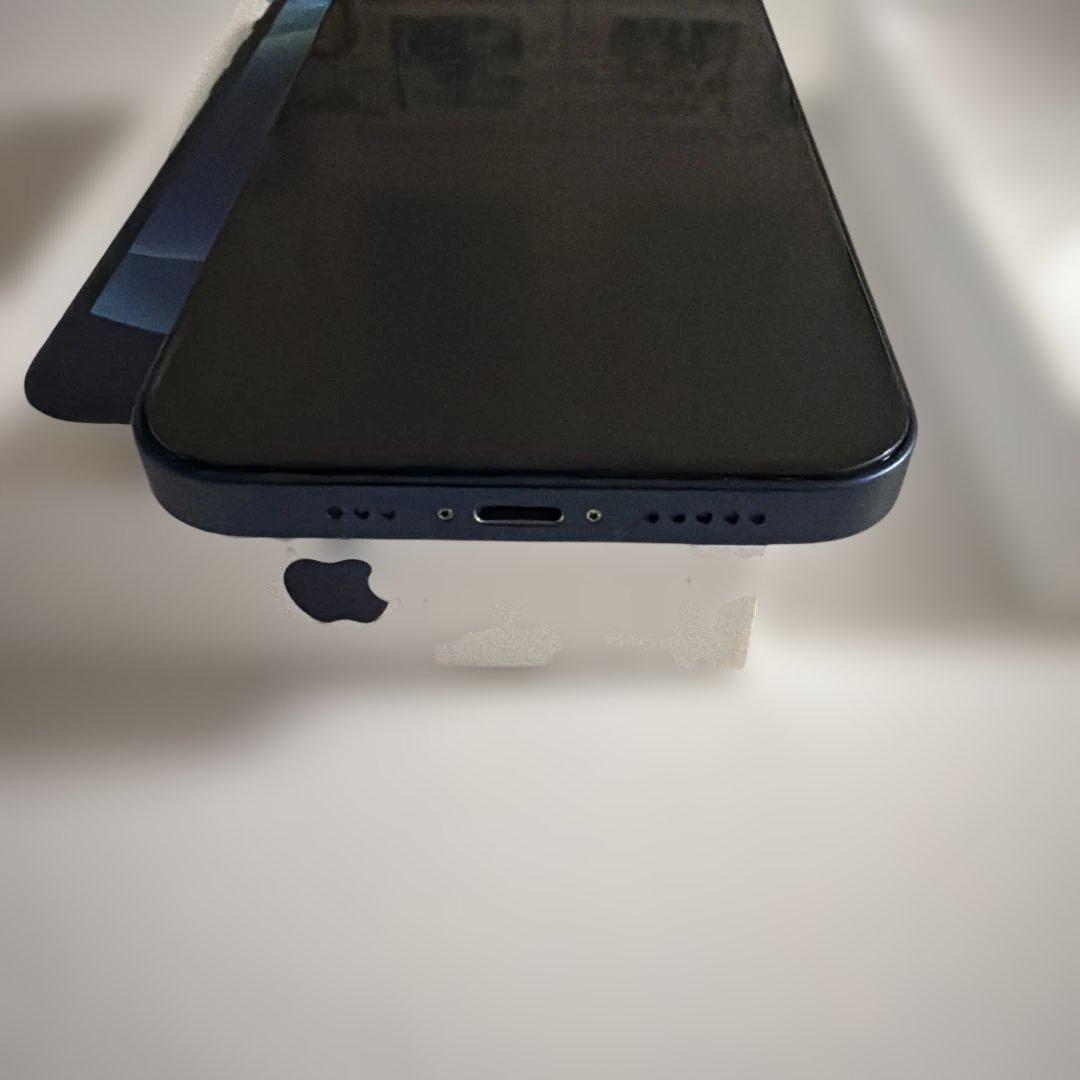 iPhone12 本体　128GB ブルー