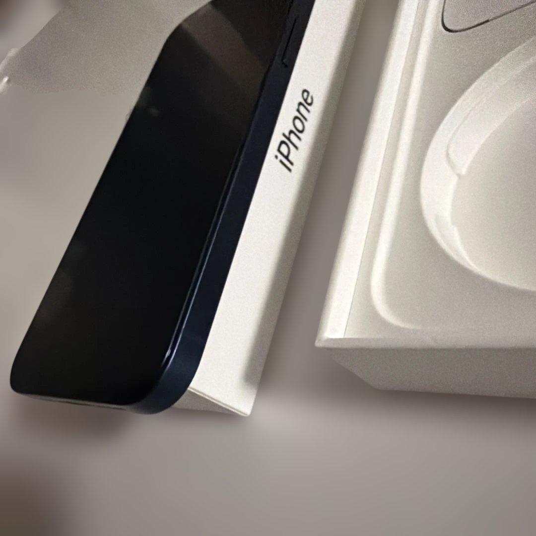 iPhone12 本体　128GB ブルー