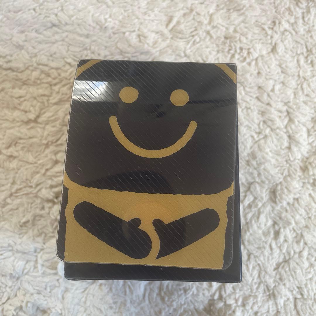黒イム　デッキ