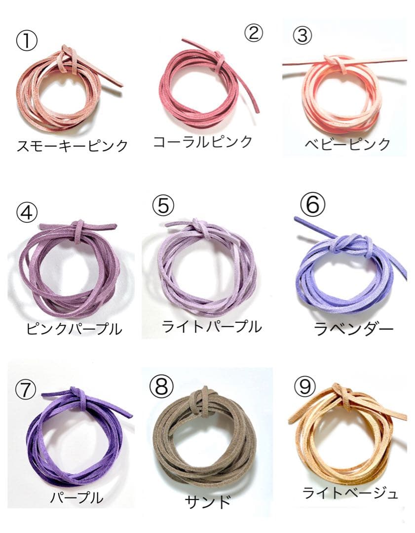 ブチ子と源☺︎☻ 3 レジンネックレス13点