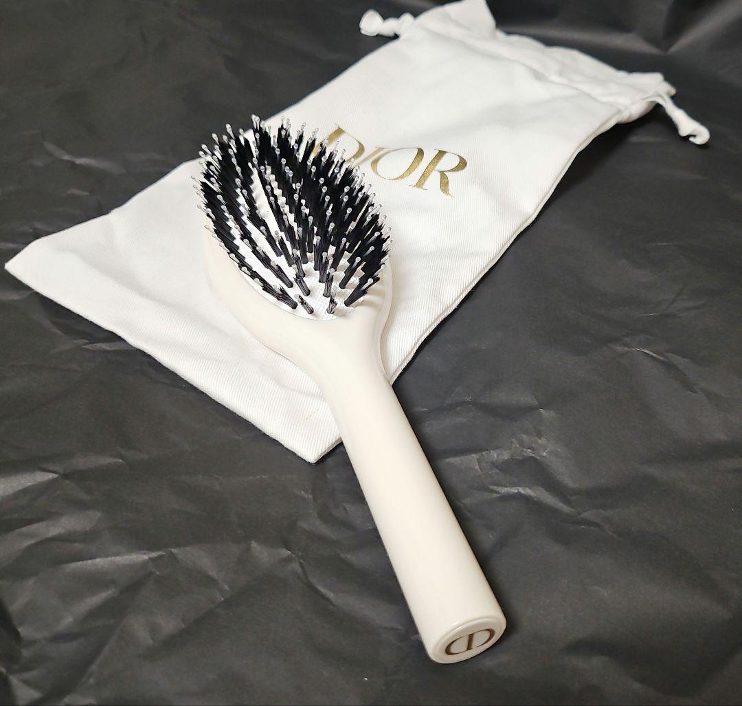 Dior ジャドール ヘアミスト[中古品]とヘアブラシ[新品]