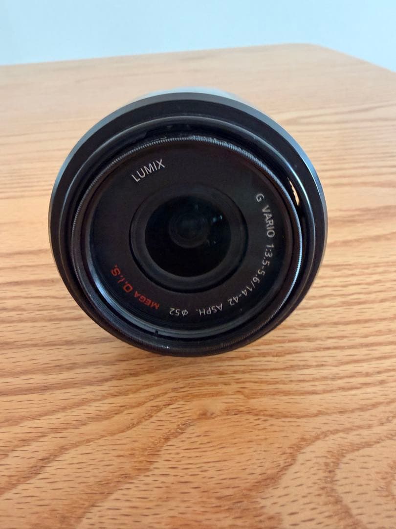 Panasonic LUMIX DMC-GF3　ダブルレンズキット
