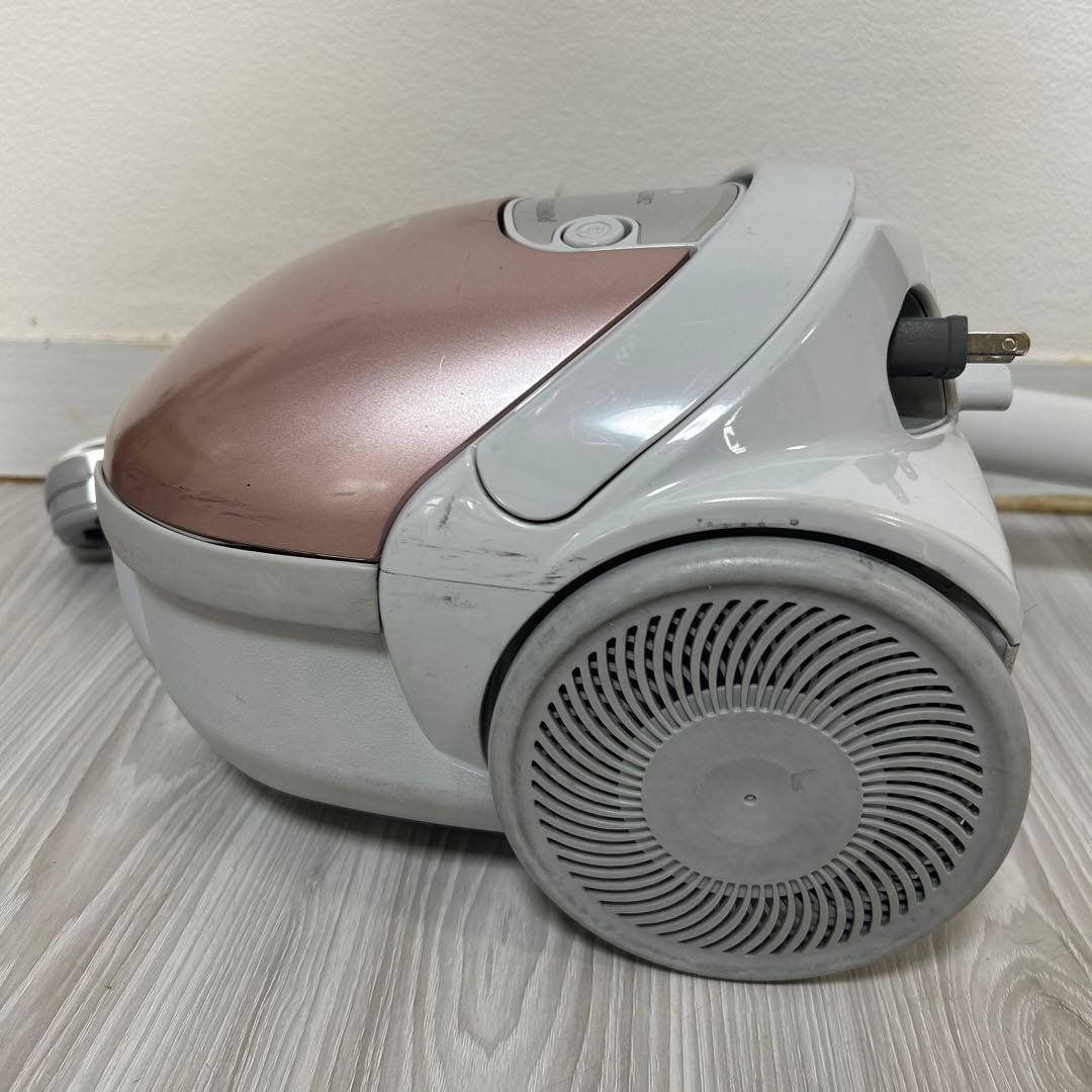 2022年製日立 紙パック式クリーナー CV-V500-P