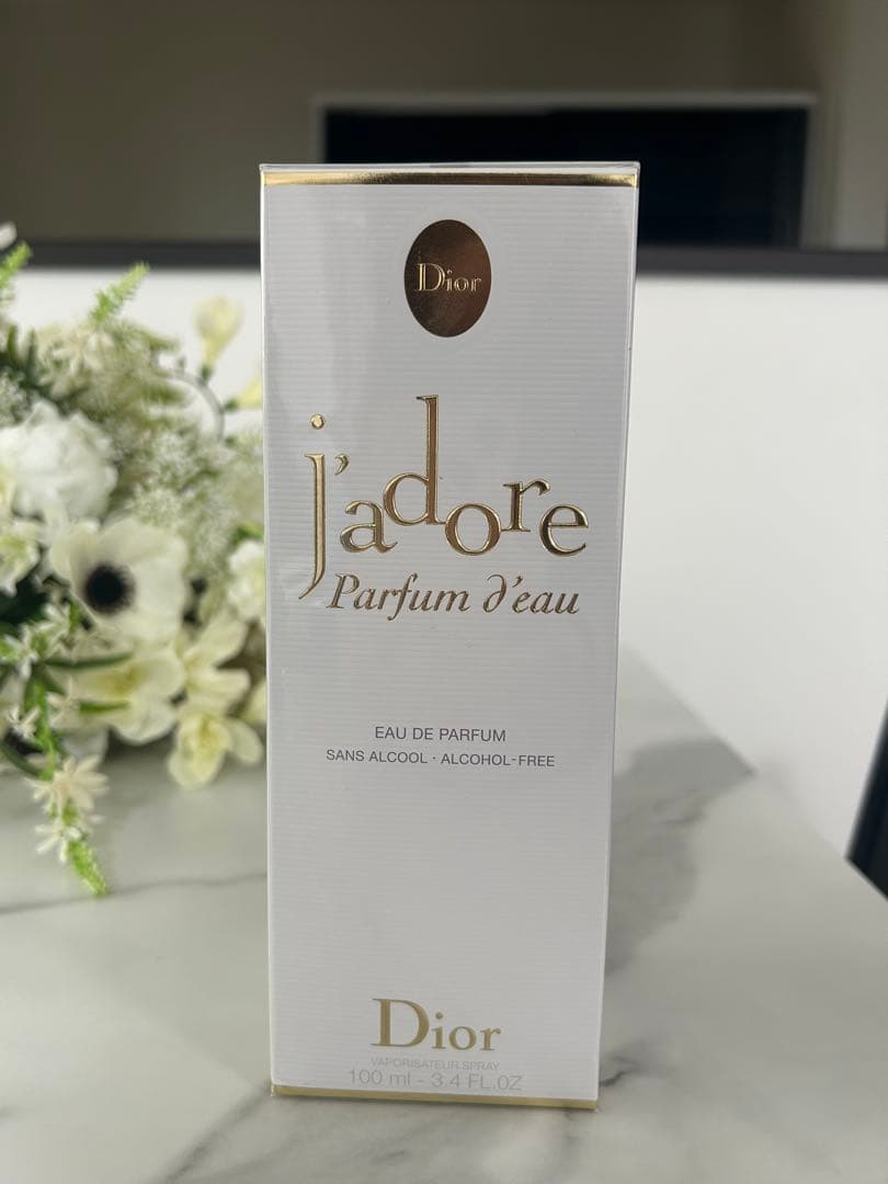 【更に値下げ!!】【新品未開封】Diorジャドールオードゥパルファン 100ml