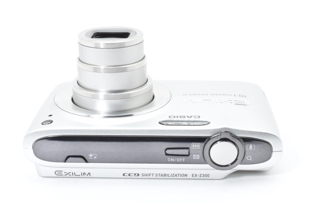 ■ 美品 ■ カシオ　CASIO EX-Z300 《ケース付き》