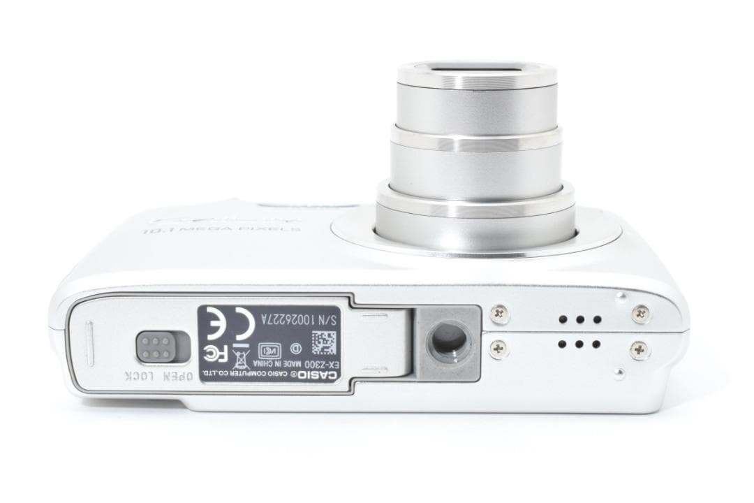 ■ 美品 ■ カシオ　CASIO EX-Z300 《ケース付き》