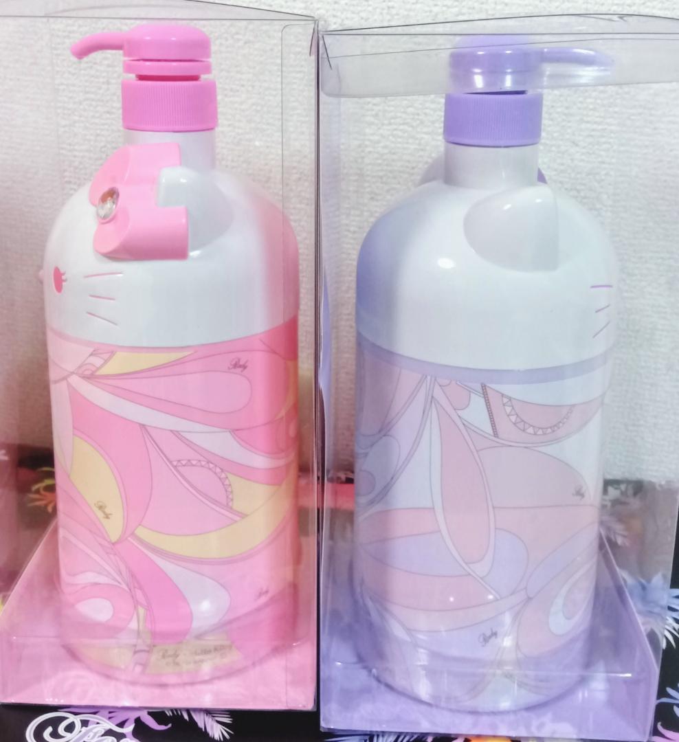 Rady✰︎ハローキティ✰︎シャンプーボトル