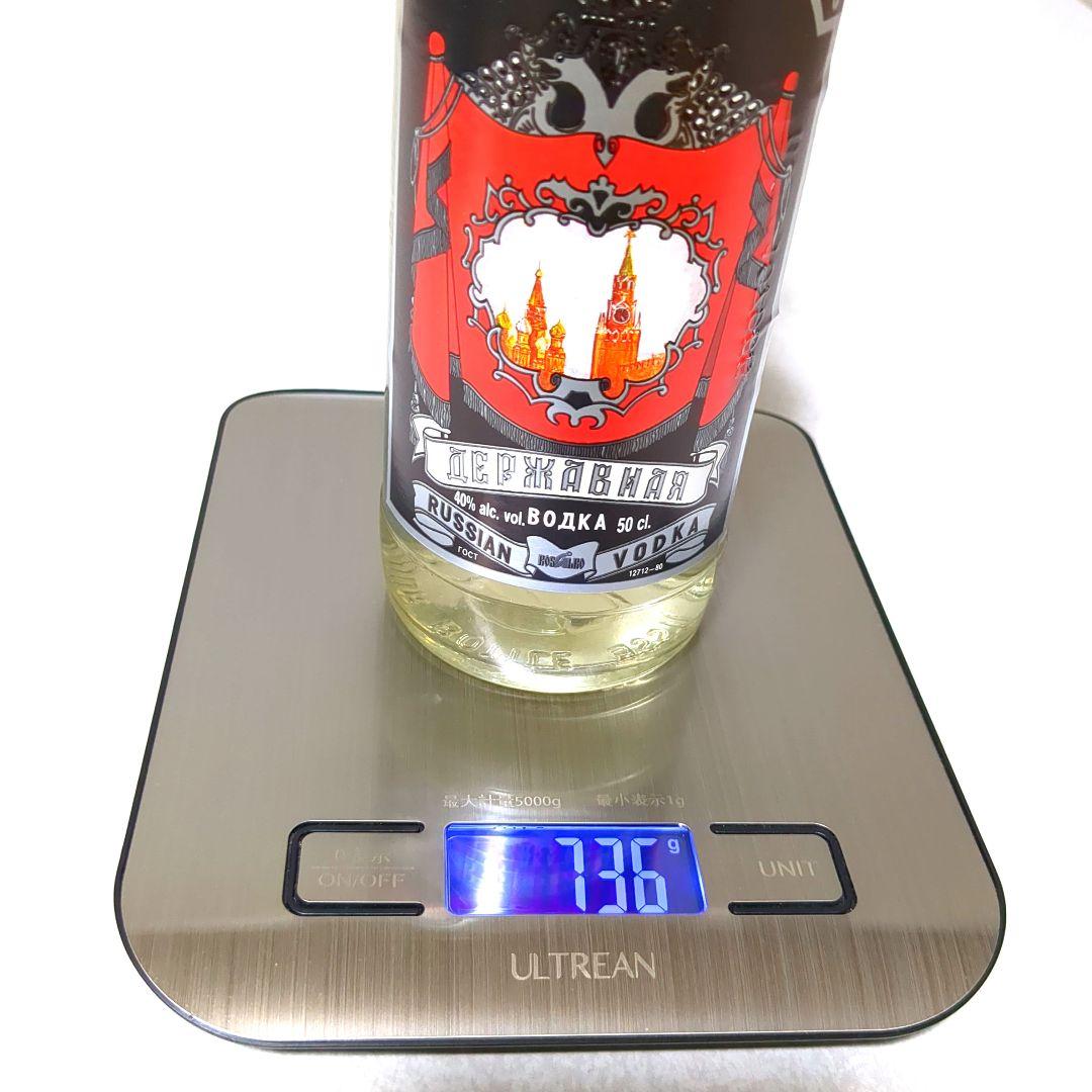 デルジャブナヤ 8本 ロシアウォッカ スピリッツ VODKADERJAVNAYA
