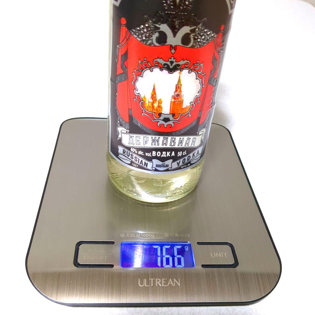 デルジャブナヤ 8本 ロシアウォッカ スピリッツ VODKADERJAVNAYA