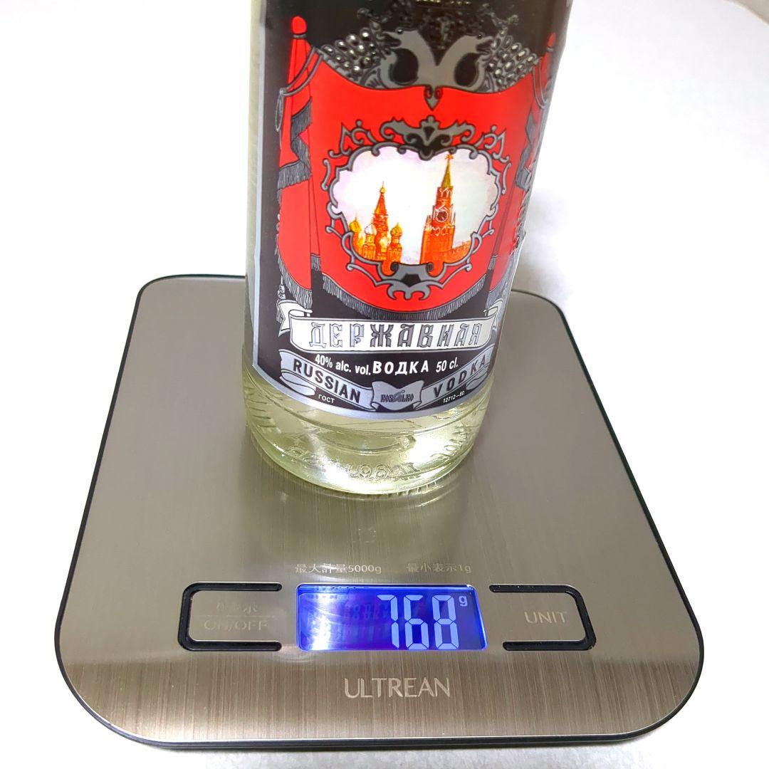 デルジャブナヤ 8本 ロシアウォッカ スピリッツ VODKADERJAVNAYA