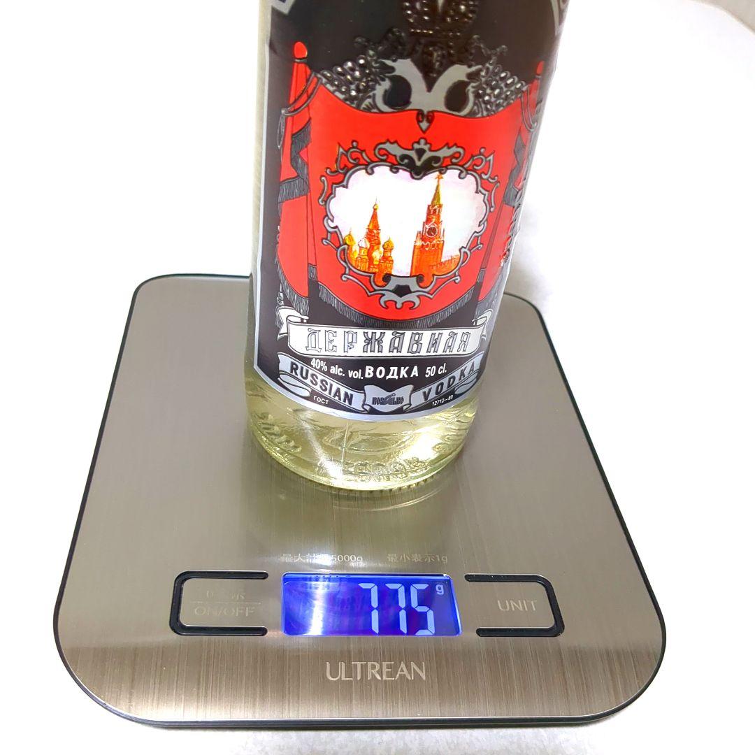 デルジャブナヤ 8本 ロシアウォッカ スピリッツ VODKADERJAVNAYA