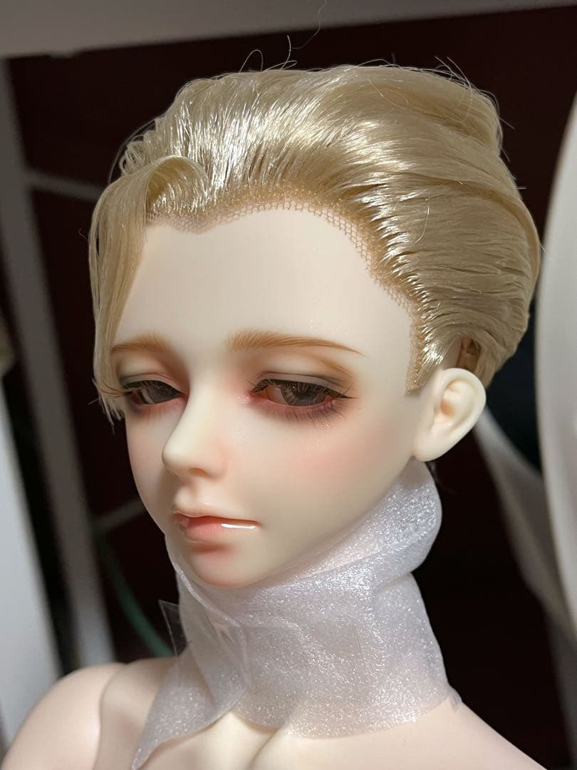 BJDドール luts doll Senior Delf Muse BLISS
