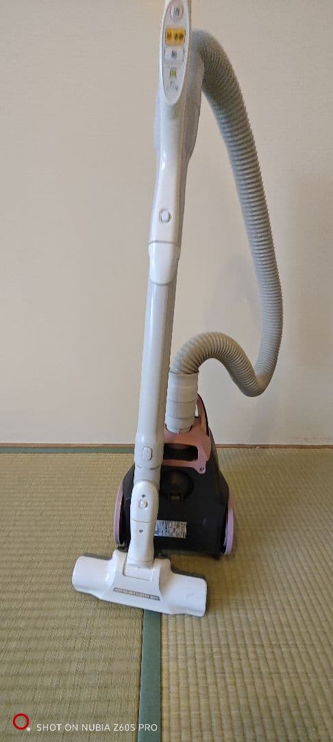 掃除機・クリーナー Panasonic MC-PK16A-P
