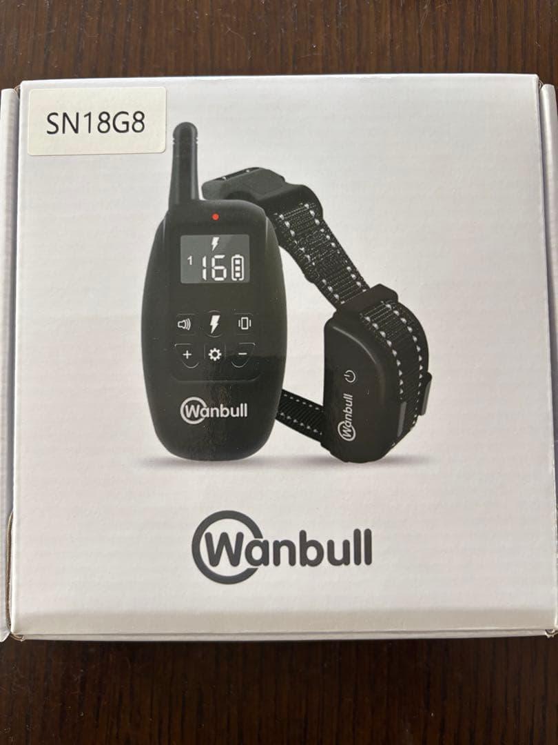 Wanbull EM2IM 犬用しつけ用品
