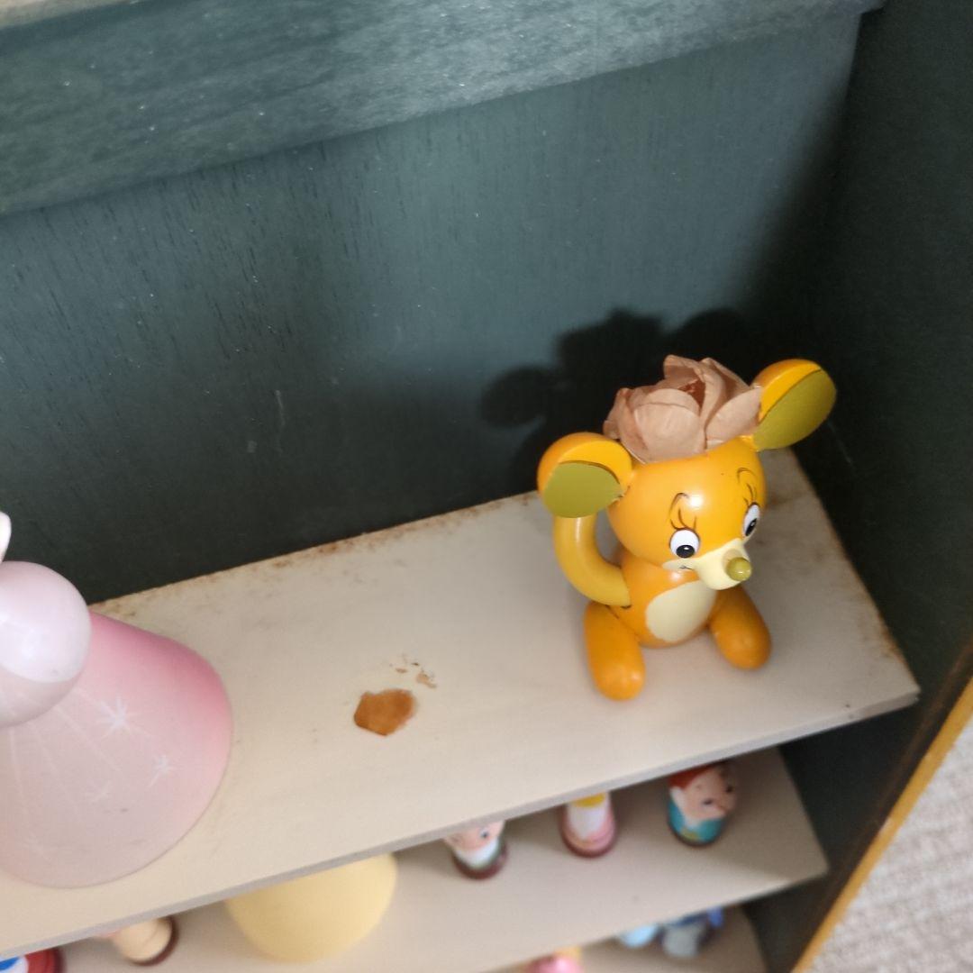 ディズニーキャラクター フィギュア コレクション セット