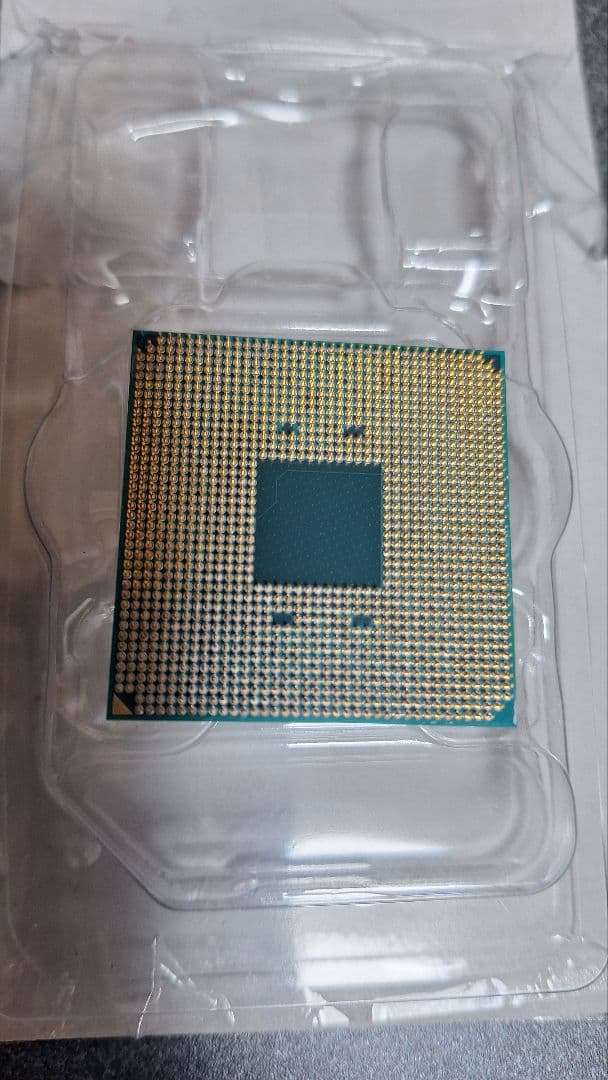 【動作品】AMD Ryzen 7 2700X CPU