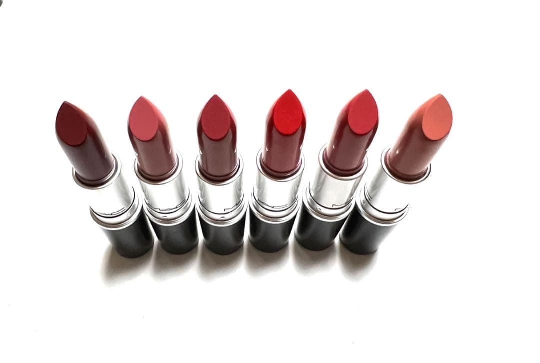 MAC リップスティック　まとめ売り　パーティライン　オンホールド　コスメ