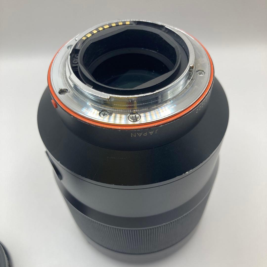 SONY Sonnar 135mm F1.8 ZA SAL135F18Z　単焦点