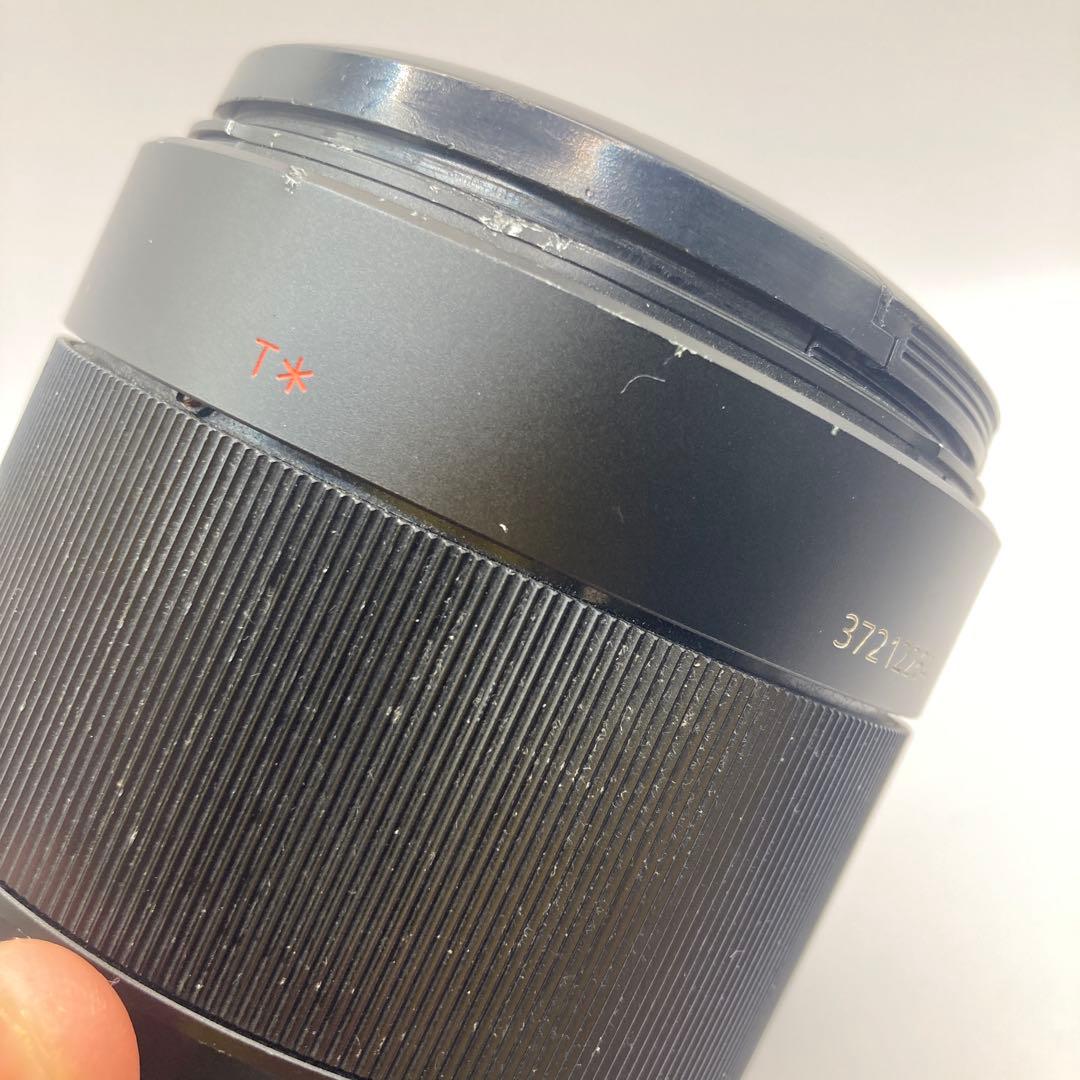 SONY Sonnar 135mm F1.8 ZA SAL135F18Z　単焦点