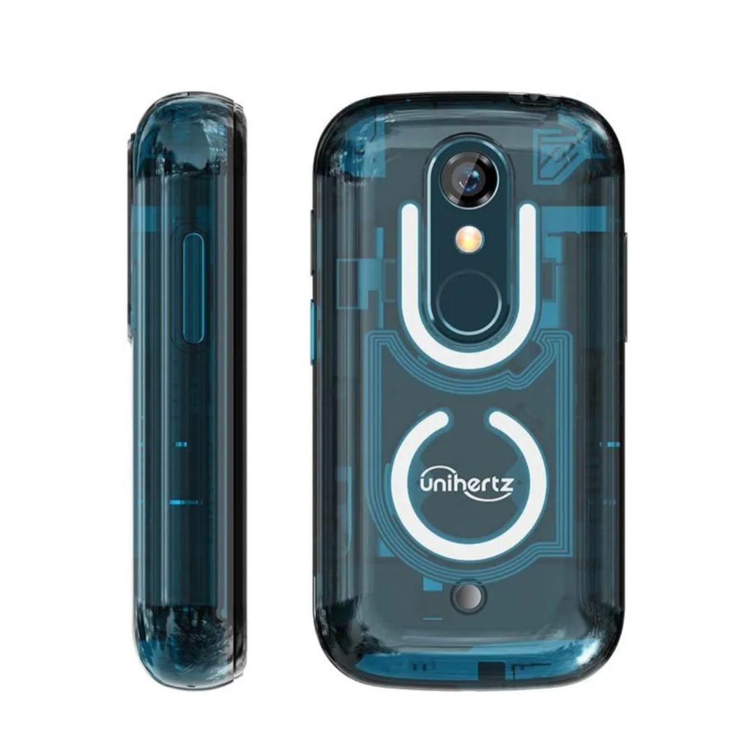 Unihertz Jelly Star スマートフォン本体　使用感浅め