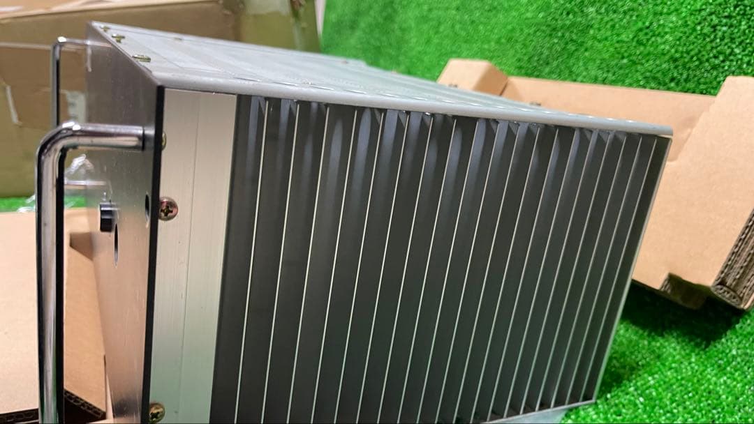 TOA PA-3640B パワーアンプ 360W 開封品