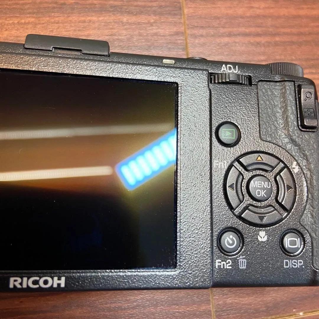RICOH GR DIGITAL Ⅲ デジカメ ほぼ新品 4079