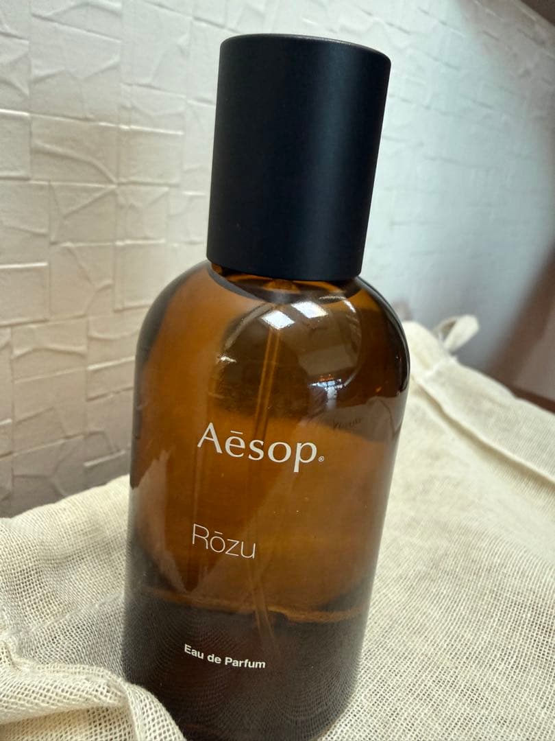 Aesop Rozu オードパルファム 50mL 布袋付き