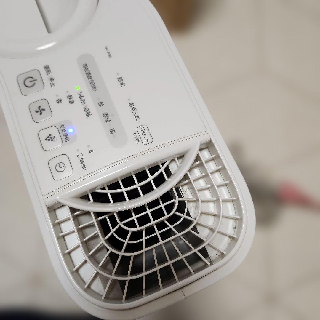 SHARP プラズマクラスター7000 加湿器