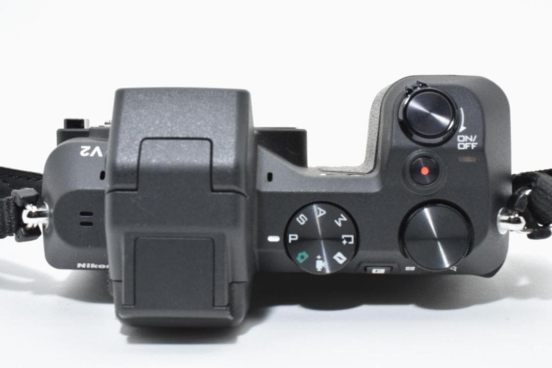 【大人気】 Nikon ニコン 1 V2 ボディ ミラーレス一眼カメラ