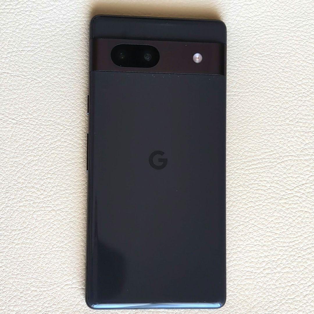 【箱、付属品✨】Google Pixel 7a 本体✨SIMフリー✨128GB②