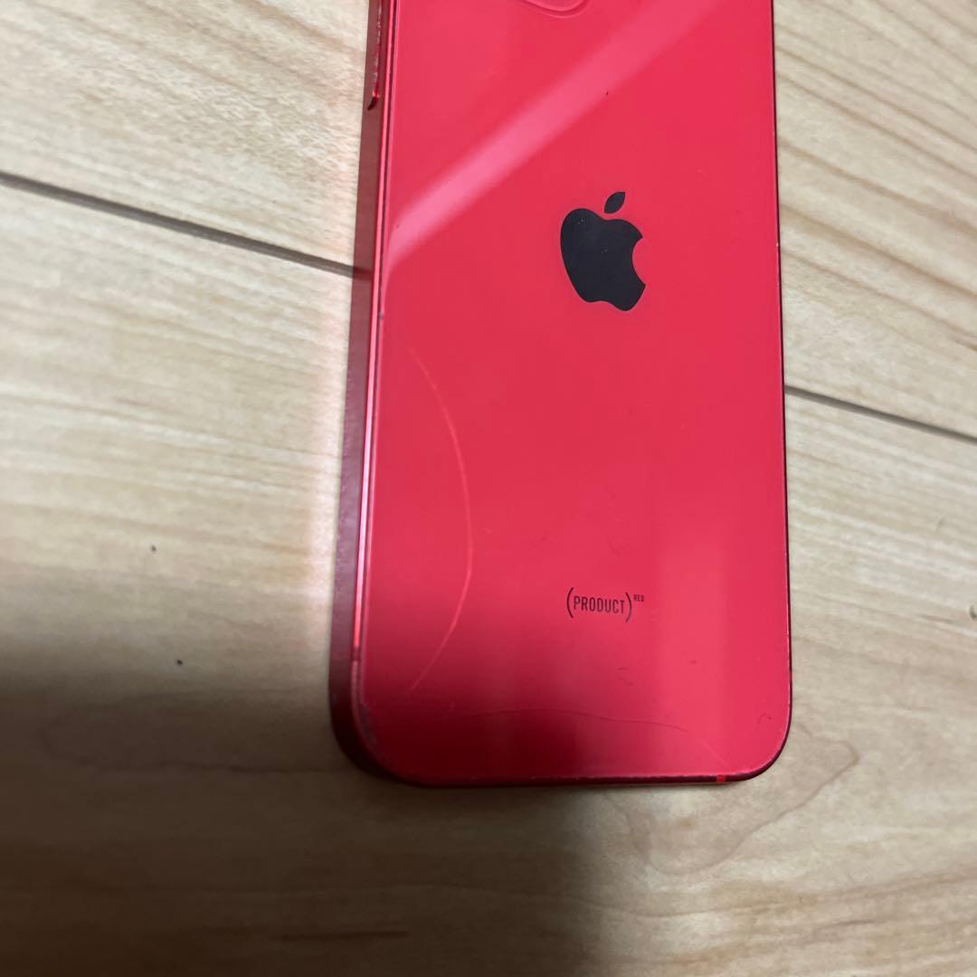 スマートフォン本体 Apple iPhone 12 mini(PRODUCT)RED