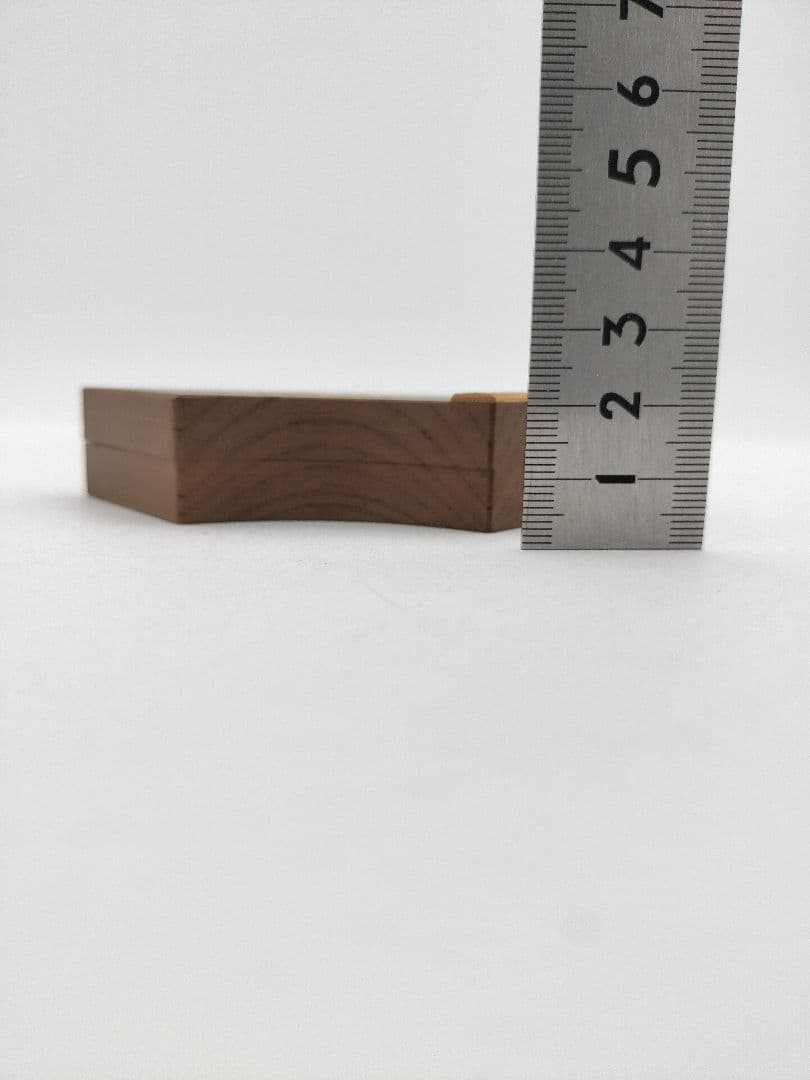 【セール】b811【新品・未使用】香合 神代﨔 扇面 糸蜻蛉 中林一星 木箱