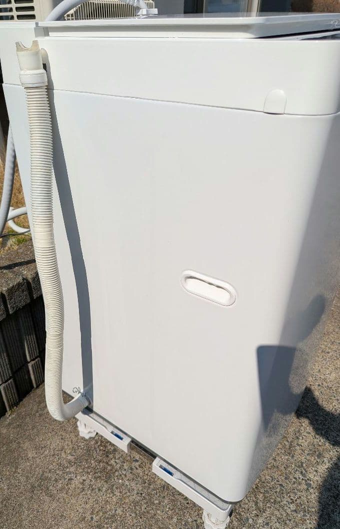 TWINBIRD 全自動電気洗濯機　5.5kg 2021年製